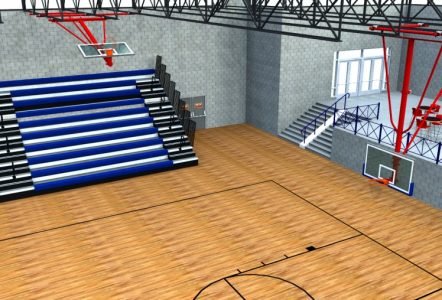 Gym Render 1180X508