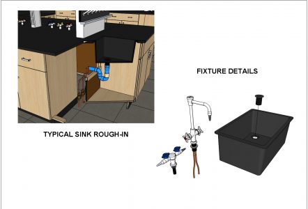 Layout Rough-In Sheet